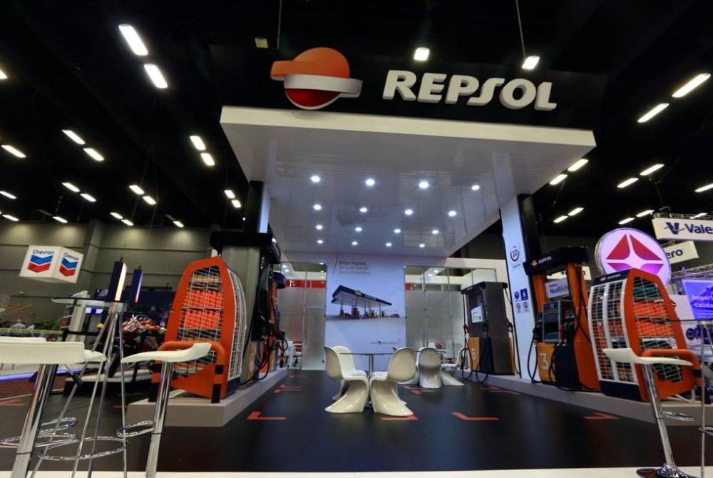 Repsol supera las 50 estaciones de servicio abiertas en México